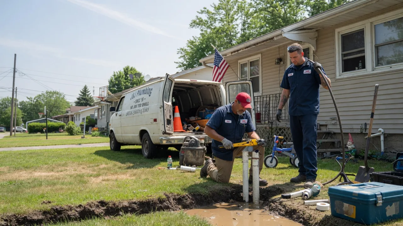 Sump Pump Repair in Bally, PA near me